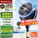 格力（GREE）【清新空气】直流变频四季空气循环扇家用落地扇电风扇轻音桌面循环扇空调伴侣 FXDZ-20X62Bcg3