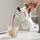 Bincoo摩卡壶煮咖啡壶家用小型意式手冲咖啡壶器具