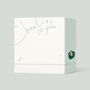 陈粒十年音乐作品集 收藏版 含签名及编号