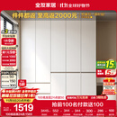 全友家居 大衣柜卧室现代简约家具衣服收纳储物柜子挂衣橱靠墙家用