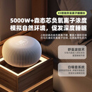 眠乐仕 谧月X5智能款睡眠仪负氧离子助眠失眠富氧助眠净化静音