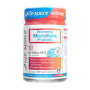 Life Space成人女性菌群私处益生菌60粒/瓶闺蜜护理澳洲进口肠胃