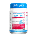 Life Space益倍适成人女性益生菌胶囊60粒/瓶澳洲进口添加蔓越莓成分