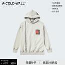 A-COLD-WALL* 【明星同款】ACW 连帽卫衣男ACWMW088 灰色 L