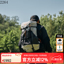 MYSTERY RANCH24新款|神秘农场 山地户外徒步登山攀冰Radix轻量化露营双肩背包 31L男款黑白色 L码