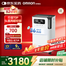欧姆龙（OMRON）5L升制氧机家用老人医用级吸氧机超轻音雾化氧气机Y-5103W
