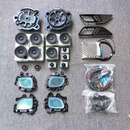 奔驰原厂柏林之声C级E级S级GLCGLE低音中音高音喇叭音响无损改装 25款GLC/C全套柏林15喇叭+功放