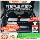 杜邦（DU PONT）杜邦适用特斯拉model Y 充气床垫驾车车载露营充气床睡觉可折叠