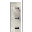 巴索戈尔 定制吹塑破碎机刀头 定刀 SKD-11 265*80 单位：把 货期15天