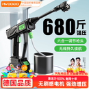 慧多多洗车机洗车水枪喷枪高压家用神器全套清冲洗无线锂电强力洗地水压