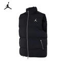 耐克JORDAN 男子户外休闲时尚简约透气轻便运动棉服 FB7308-010 2XL