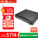 HIFIMAN×高登音频【国家补贴】小夜曲解码耳放一体机全平衡A类耳放家用台式耳机放大器数字流媒体网播