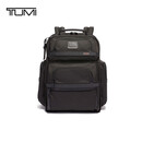 途明（TUMI）ALPHA系列男士电脑包商务旅行高端时尚双肩包通勤弹道尼龙