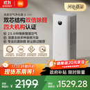 米家【10月新品】小米空气净化器 6 双芯除醛 创新双滤芯结构｜七重复合深度净化｜四大权威认证