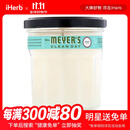 Mrs. Meyers Clean Day梅耶太太 大豆香氛蜡烛 蜡烛无烟香味蜡烛助眠蜡烛大豆蜡 罗勒香 205克