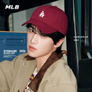 MLB棒球帽男女时尚送礼户外休闲鸭舌帽软顶3ACP7701N-07WIS