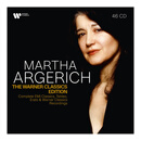 Martha Argerich 阿格里奇 华纳古典录音全集 46CD