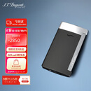 都彭法国都彭打火机SLIM7纤薄炬式防风哑光黑27710 男士礼物高端