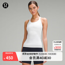 lululemon丨Ebb to Street 女士运动背心 LW1AX1S 白色 S /6