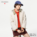 优衣库合作款/女装PUFFTECH空气棉服短茄克/夹克25秋冬新款479764 30 浅米色 L