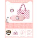 三丽鸥（SANRIO）联名大姨妈神器暖宫腰带肚子疼月经女保暖宝宝缓解宫寒 凯蒂猫+礼袋缓解姨妈痛丨手机免安装智联丨IP联 均码