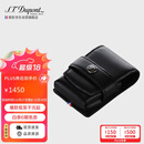 都彭法国都彭打火机套L2系列皮革打火机套黑色180024 男士礼物