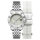 SPINNAKER三角帆五十鬼自动机械表欧美手表secondeseconde联名款情侣礼物 SP-5170-11A幻影银 40MM表盘