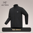 ARC'TERYX始祖鸟 ACROPLE JACKET 轻量 男子 风壳夹克 BLACK/黑色 L