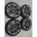 新款宝马5系原厂19寸轮毂-宝马530原厂19寸轮毂轮胎