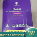 [正版旧书]剑桥新版高中物理教材 Cambridge International AS ALevel