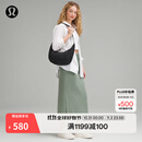 lululemon丨Slouchy 斜挎包 LU9CACS 黑色 O/S