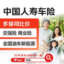 【买车险】中国人寿车险 交强险商业险 全国油车新能源多保司比价