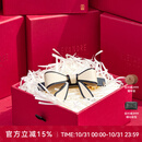 亚历山大（ALEXANDRE DE PARIS）【明星同款】戴安娜8公分发夹经典发卡高端发夹生日礼物女士