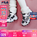 FILA斐乐儿童童鞋跑步鞋2025年冬季男女童小童运动鞋子猫爪