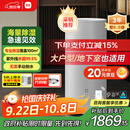 米家【YU7发布会】小米除湿机日除湿量50升家用地下室复式别墅商用工业吸湿干衣智能DM-CS50CFA1A