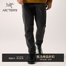 ARC'TERYX始祖鸟 LEVON PANT 防风 男子 休闲长裤 BLACK/黑色 32