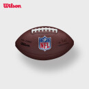 威尔胜（Wilson）官方新款橄榄球DUKE系列版耐用耐磨PU复合材料标准橄榄球 WTF1825XCNOF-9号球