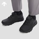 迪桑特（DESCENTE）都市通勤男女款DUALIS WIREWP BOA运动休闲鞋 男子BK-黑色-D5491DSN19 41
