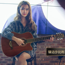 COOMING儿童尤克里里小吉他玩具启蒙入门初学可弹奏益智动手学习吉他乐器 【单板成人定制】41白松云杉沙比利