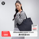 lululemon丨Daily 多口袋设计手袋 拒水 LU9BSDS 黑色 O/S