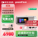 鱼跃920Auto双水平全自动睡眠呼吸机打呼噜家医用憋气呼吸暂停止鼾
