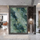 透光复合仿天然石材大理石广东奢石轻奢高级感餐厅沙发玄关背景墙 款式57 1平方价-不含运