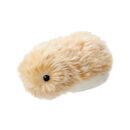 卡西欧（CASIO）Moflin 毛茸伴侣机器人智能宠物陪伴机器人智慧驱动情感支持解压可爱便携长续航防过敏 金色