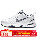 耐克NIKE男秋冬老爹鞋AIR MONARCH IV 运动训练鞋415445-102白蓝41