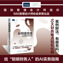 AI财务实战：轻松实现财务效率倍增 数字化转型难点解析工具指导实操案例财务报表分析指南 财务会计管理书籍