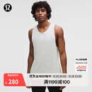 lululemon丨License to Train 男士运动背心 LM1279S 蒸汽灰 M