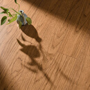 圣象番龙眼中独幅ENF无醛级三层实木复合地板环保锁扣平面地暖适用 NKI2126包安装送辅料