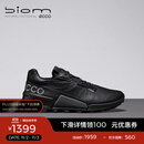 爱步（ECCO）BIOM 2.1户外运动鞋女 轻便耐磨越野跑步鞋女 健步越野822853 HL 黑色82285301001 38