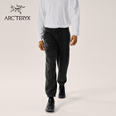 ARC'TERYX始祖鸟 EMBLEM FLEECE JOGGER 男子 休闲长裤 BLACK/黑色 L