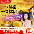 思念大黄米黑芝麻汤圆454g*2袋30颗家庭装早餐元宵甜品汤圆